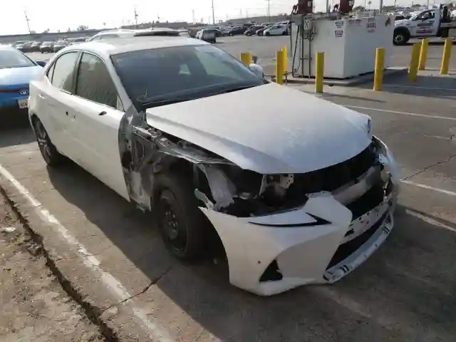 JTHBA1D27H5039446 2017 LEXUS IS 200T-0