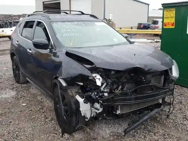 5N1AT2MT5JC759444 2018 NISSAN ROGUE S-0