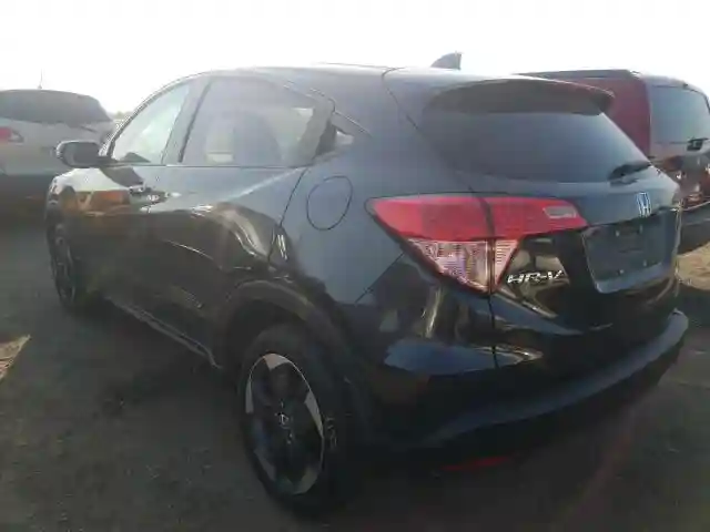 3CZRU6H53JG701654 2018 HONDA HR-V EX-2