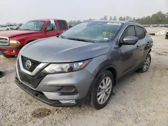 JN1BJ1CV0LW258302 2020 NISSAN ROGUE SPORT S-1
