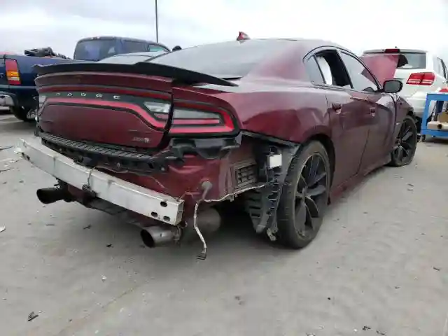 2C3CDXGJ8HH515543 2017 DODGE CHARGER R/T 392-3