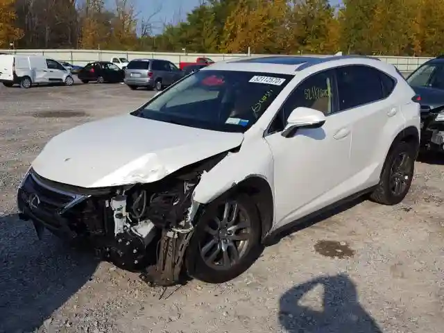 JTJBARBZ2G2088972 2016 LEXUS NX 200T BASE-1