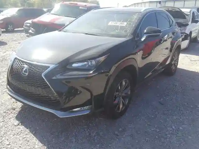 JTJYARBZ8H2061996 2017 LEXUS NX 200T BASE-1