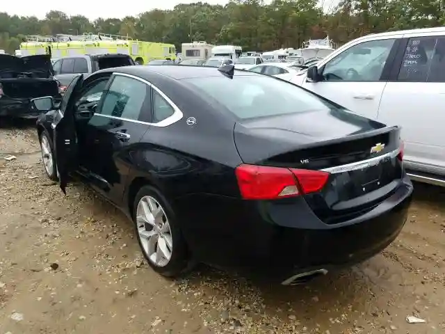 2G1105S37K9133218 2019 CHEVROLET IMPALA PREMIER-2