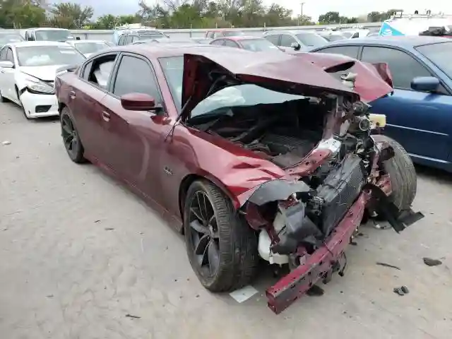 2C3CDXGJ8HH515543 2017 DODGE CHARGER R/T 392-0