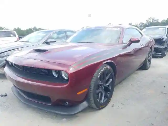 2C3CDZBTXKH724312 2019 DODGE CHALLENGER R/T-1