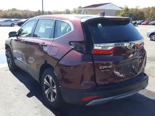 2HKRW6H31KH215626 2019 HONDA CR-V LX-2