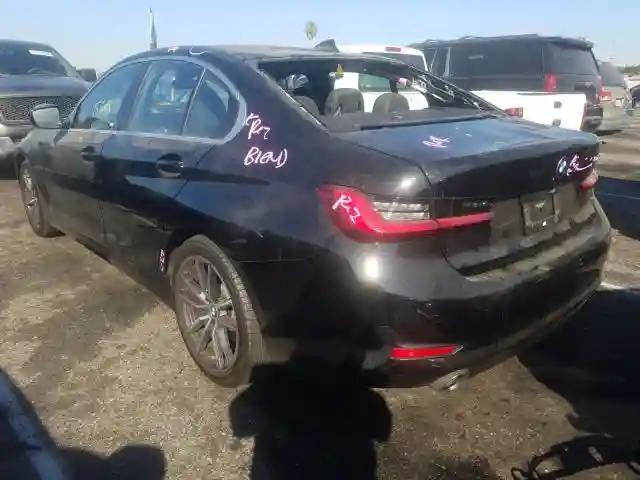 WBA5R1C51KAK11291 2019 BMW 330I-2