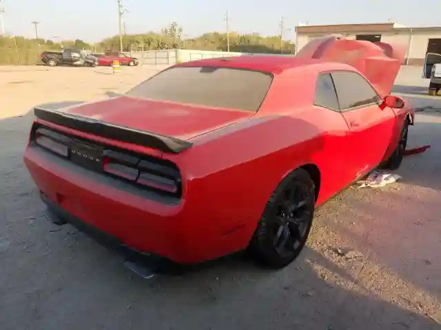 2C3CDZBT8KH560932 2019 DODGE CHALLENGER R/T-3