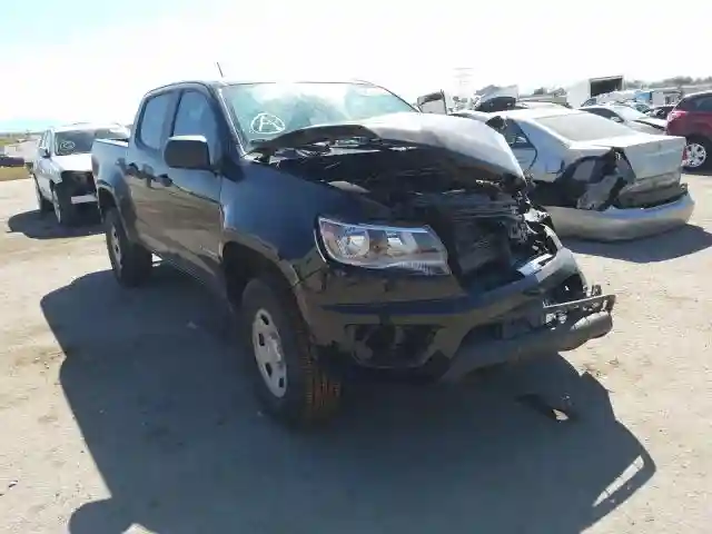 1GCGSBEA6K1123112 2019 CHEVROLET COLORADO-0