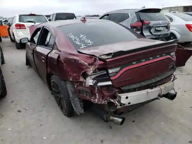 2C3CDXGJ8HH515543 2017 DODGE CHARGER R/T 392-2