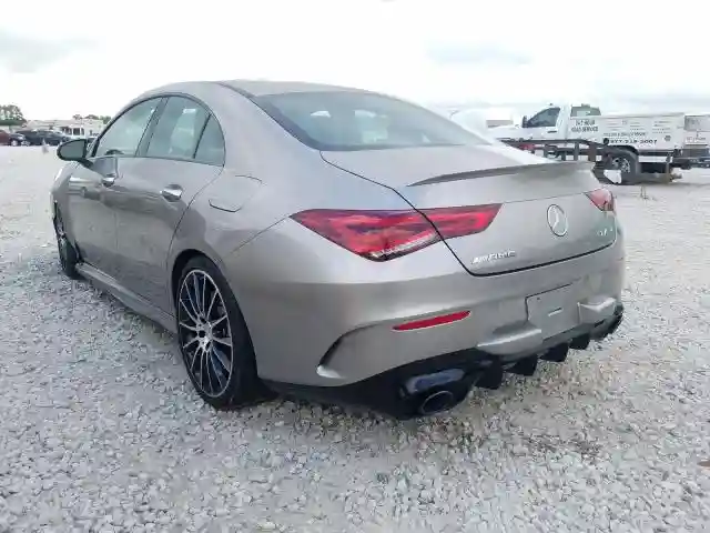 WDD5J5BB3LN061273 2020 MERCEDES-BENZ CLA AMG 35 4MATIC-2