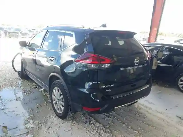 JN8AT2MT8LW015752 2020 NISSAN ROGUE S-2