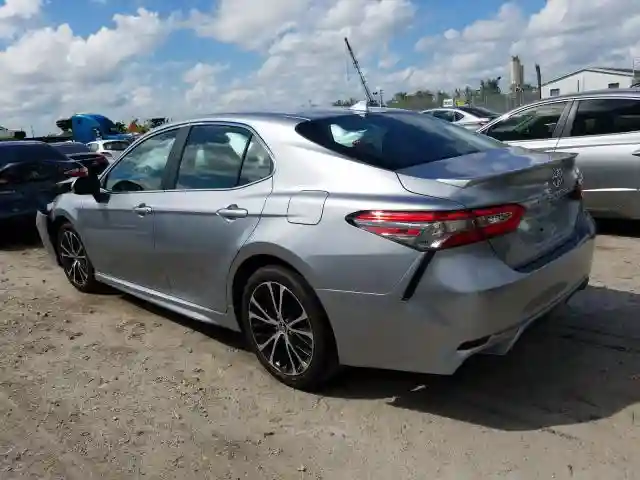 4T1B11HK2KU745406 2019 TOYOTA CAMRY L-2