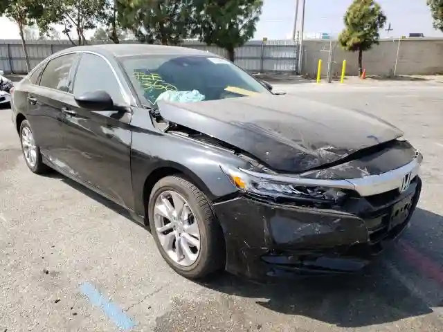 1HGCV1F19KA175415 2019 HONDA ACCORD LX-0