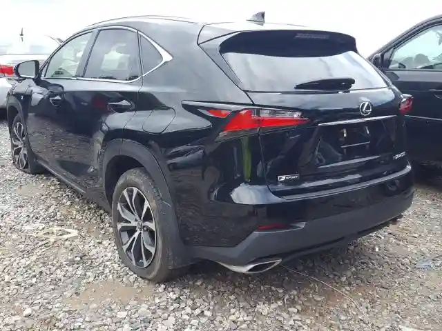 JTJBARBZ5H2125885 2017 LEXUS NX 200T BASE-2