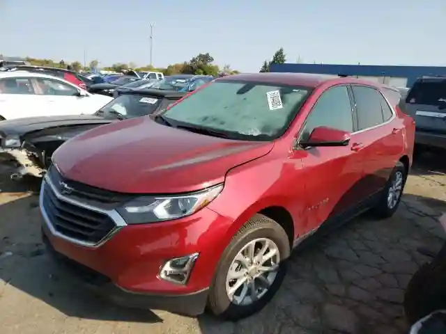 2GNAXJEV8K6229960 2019 CHEVROLET EQUINOX LT-1
