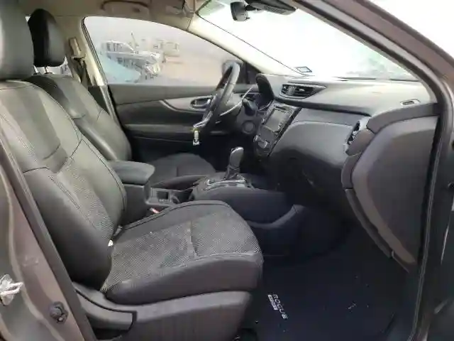 JN1BJ1CV0LW258302 2020 NISSAN ROGUE SPORT S-4