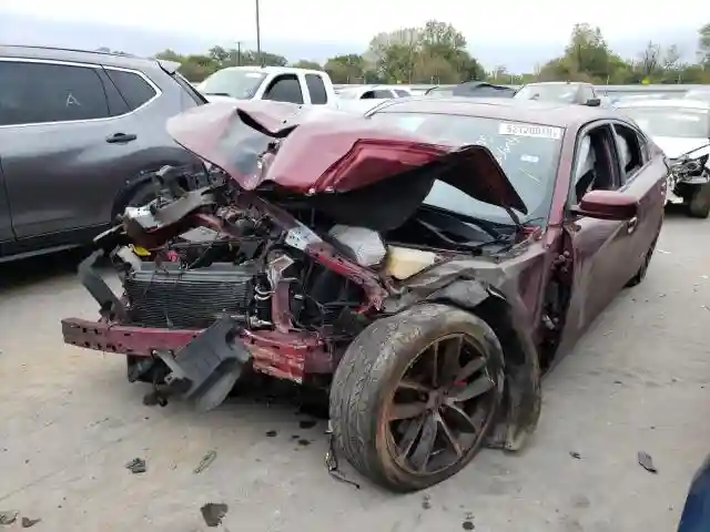 2C3CDXGJ8HH515543 2017 DODGE CHARGER R/T 392-1