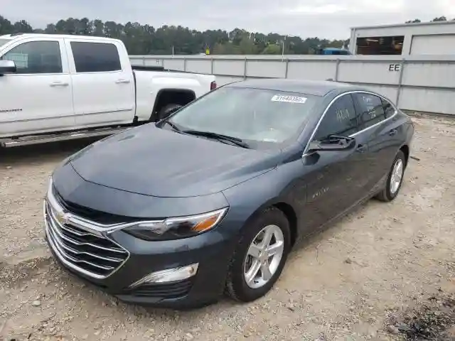 1G1ZB5ST0LF073613 2020 CHEVROLET MALIBU LS-1