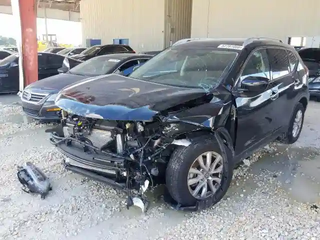 JN8AT2MT8LW015752 2020 NISSAN ROGUE S-1