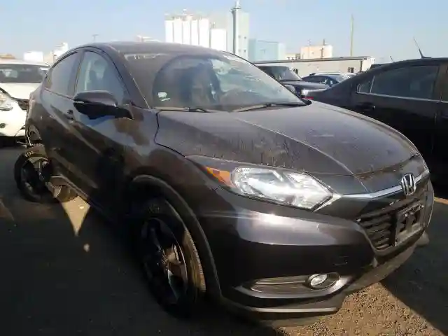 3CZRU6H53JG701654 2018 HONDA HR-V EX-0