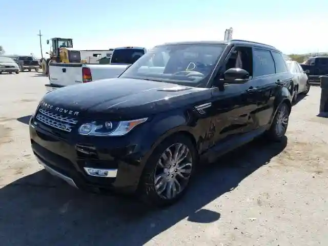 SALWR2EF9GA107487 2016 LAND ROVER RANGE ROVER SPORT SC-1
