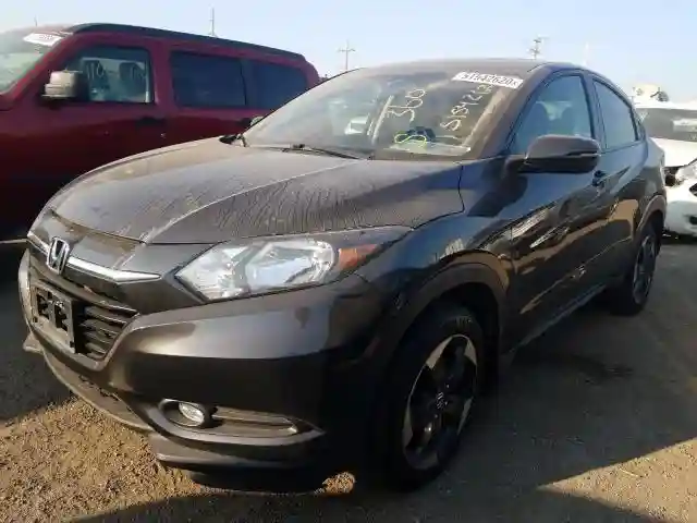3CZRU6H53JG701654 2018 HONDA HR-V EX-1
