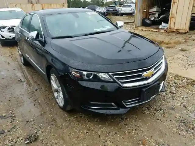 2G1105S37K9133218 2019 CHEVROLET IMPALA PREMIER-0