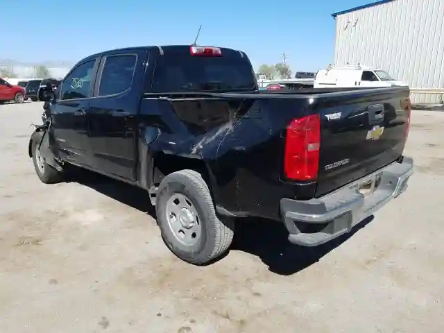 1GCGSBEA6K1123112 2019 CHEVROLET COLORADO-2