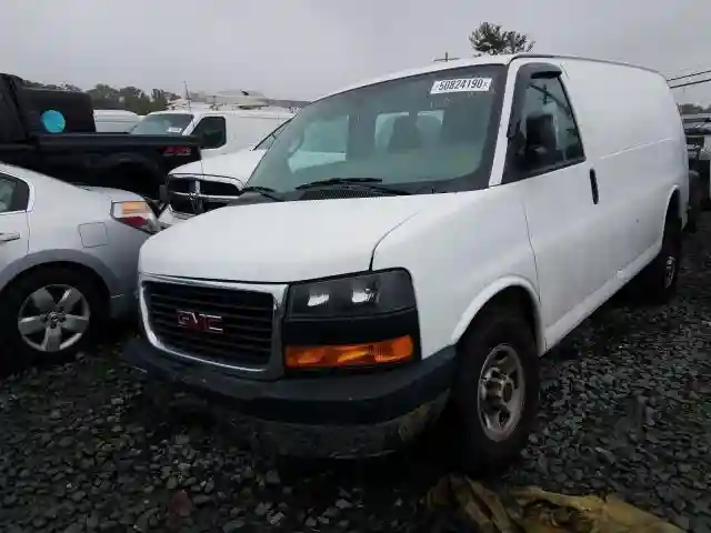 1GTW7AFGXJ1909844 2018 GMC SAVANA G2500-1