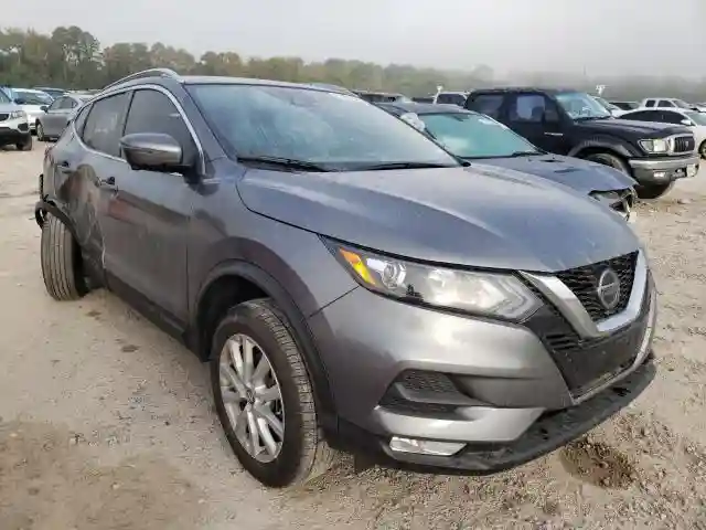 JN1BJ1CV0LW258302 2020 NISSAN ROGUE SPORT S-0