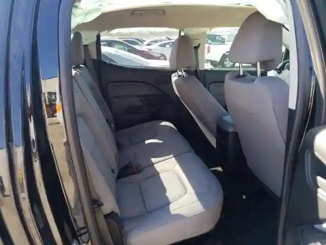 1GCGSBEA6K1123112 2019 CHEVROLET COLORADO-5