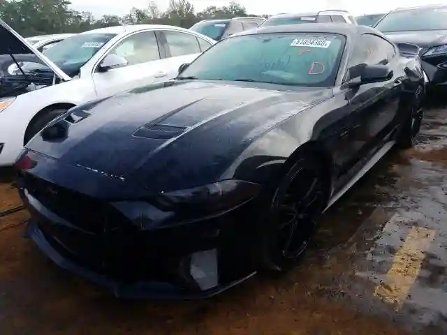 1FA6P8CF9K5141777 2019 FORD MUSTANG GT-1