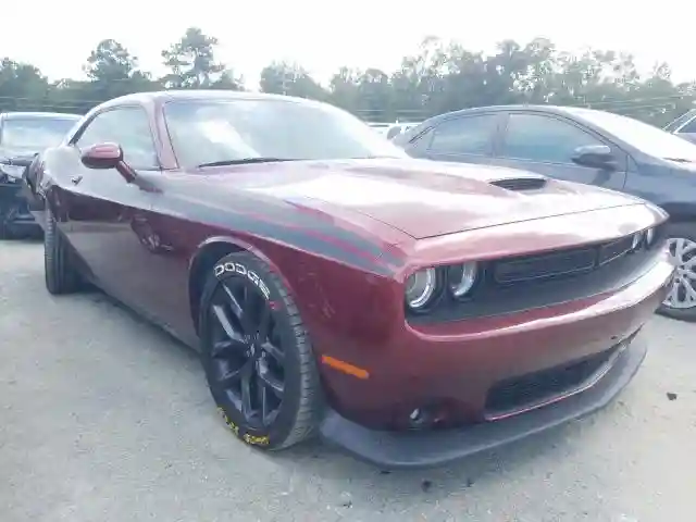 2C3CDZBTXKH724312 2019 DODGE CHALLENGER R/T-0