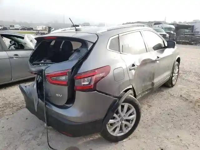 JN1BJ1CV0LW258302 2020 NISSAN ROGUE SPORT S-3