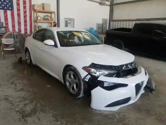 ZARFAMAN6K7601258 2019 ALFA ROMEO GIULIA-0