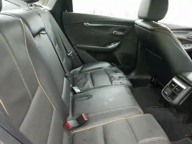 2G1105S37K9133218 2019 CHEVROLET IMPALA PREMIER-5