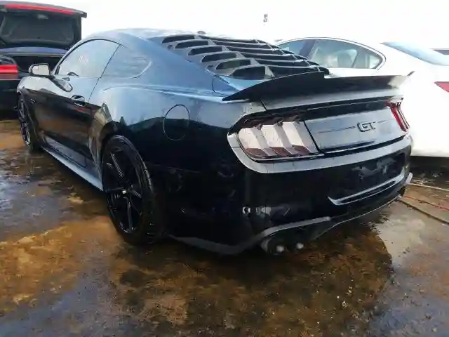 1FA6P8CF9K5141777 2019 FORD MUSTANG GT-2