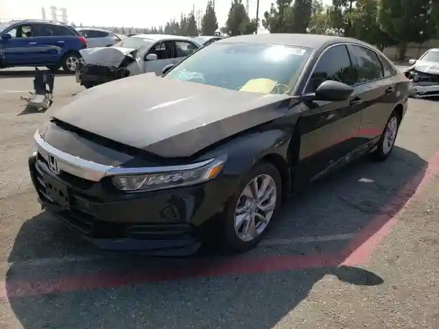 1HGCV1F19KA175415 2019 HONDA ACCORD LX-1