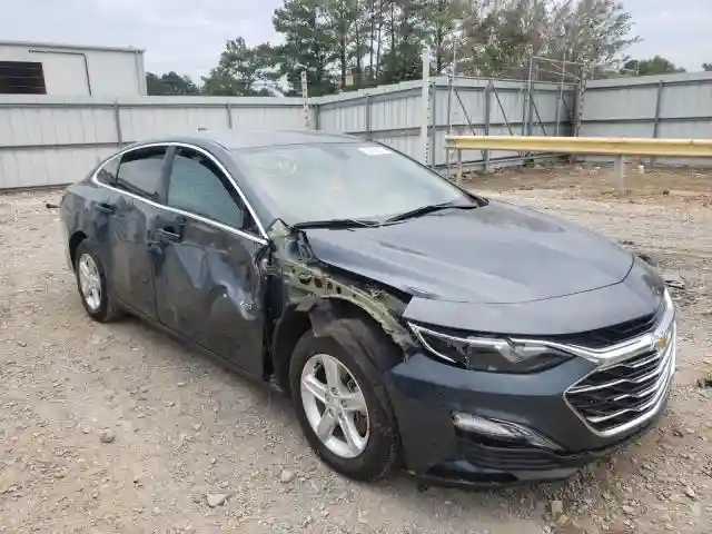 1G1ZB5ST0LF073613 2020 CHEVROLET MALIBU LS-0