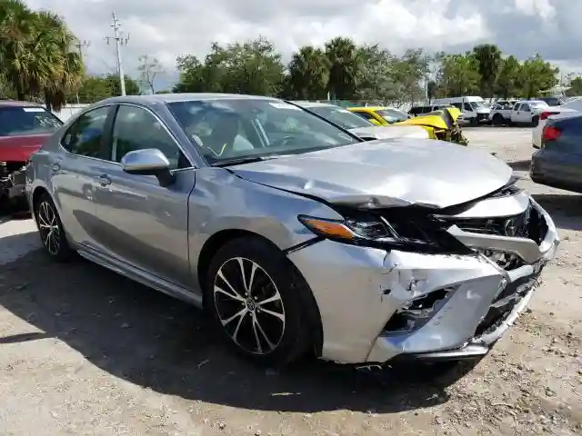 4T1B11HK2KU745406 2019 TOYOTA CAMRY L-0