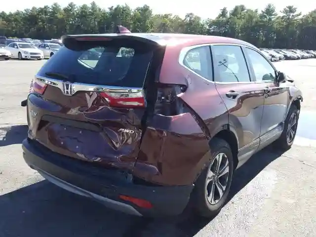 2HKRW6H31KH215626 2019 HONDA CR-V LX-3