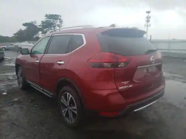 5N1AT2MV0JC713991 2018 NISSAN ROGUE S-2