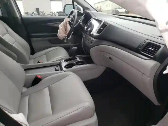 5FNYF6H89HB028553 2017 HONDA PILOT EXL-4