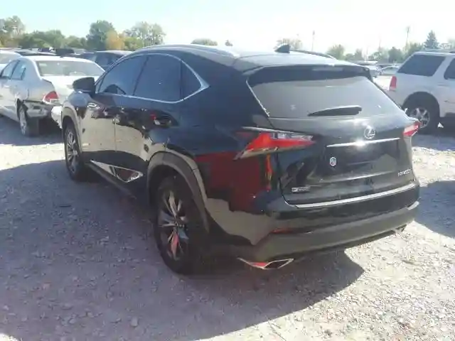 JTJYARBZ8H2061996 2017 LEXUS NX 200T BASE-2