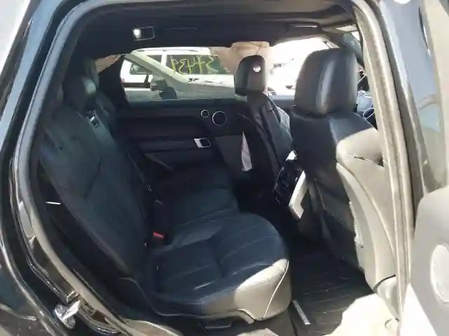 SALWR2EF9GA107487 2016 LAND ROVER RANGE ROVER SPORT SC-5