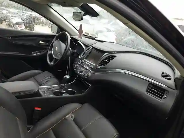 2G1105S37K9133218 2019 CHEVROLET IMPALA PREMIER-4