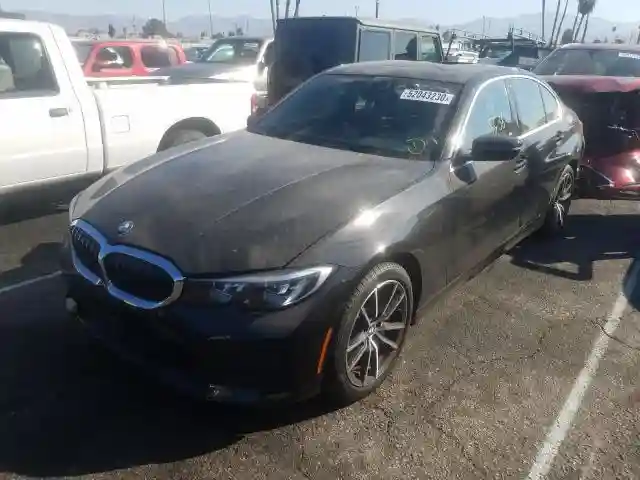 WBA5R1C51KAK11291 2019 BMW 330I-1