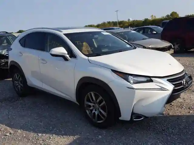 JTJBARBZ2G2088972 2016 LEXUS NX 200T BASE-0